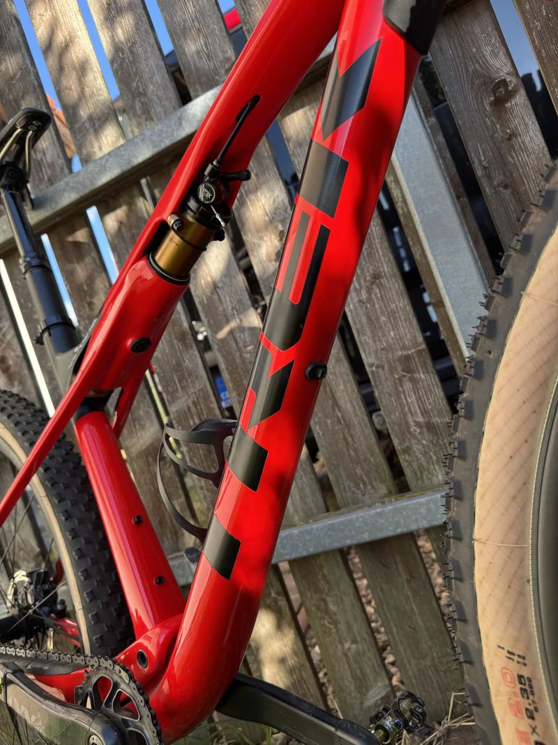Trek Supercaliber 9.9 XX1 AXS Gen 1