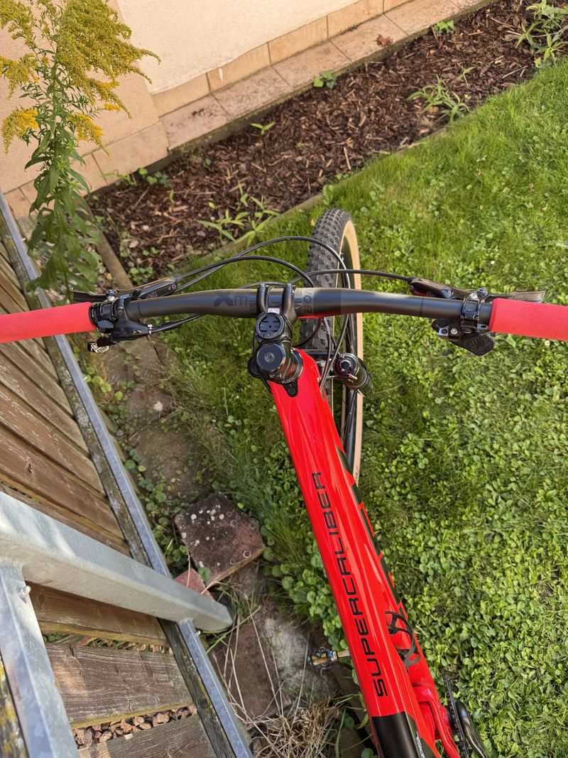 Trek Supercaliber 9.9 XX1 AXS Gen 1