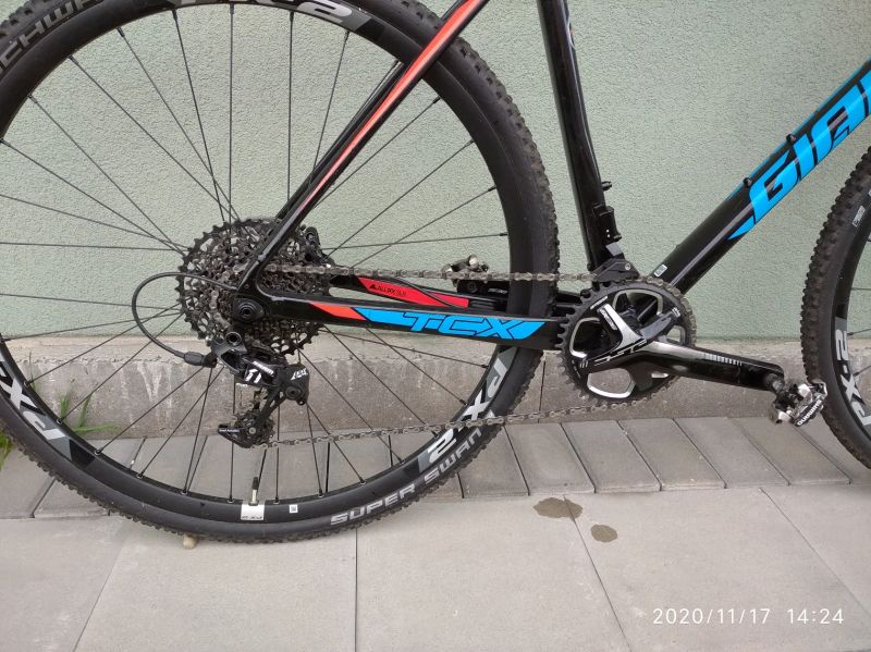 Giant TCX