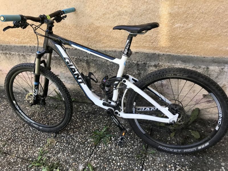 Giant Trance x2
