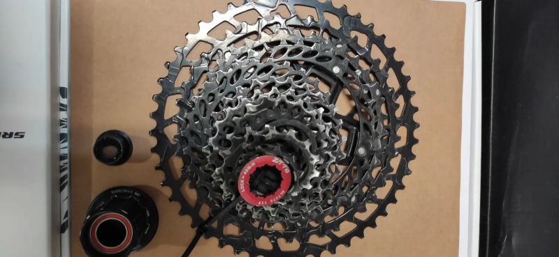 Sram přehazovačka NX EAGLE 12s