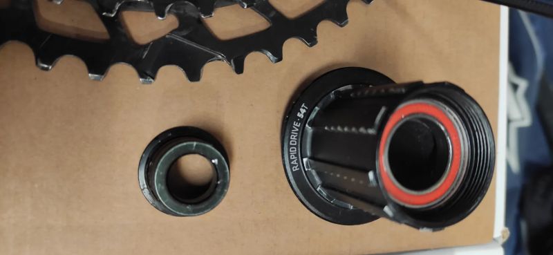 Sram přehazovačka NX EAGLE 12s