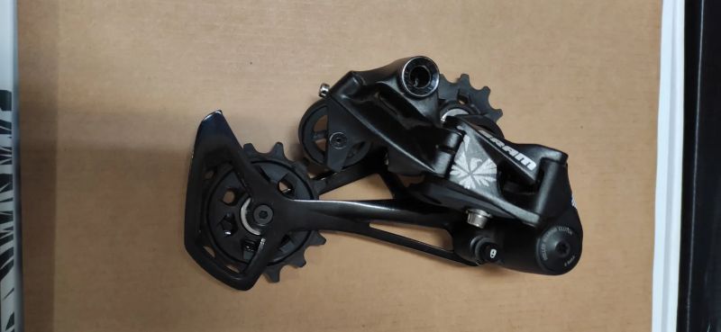 Sram přehazovačka NX EAGLE 12s