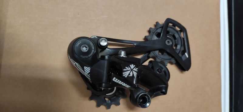 Sram přehazovačka NX EAGLE 12s