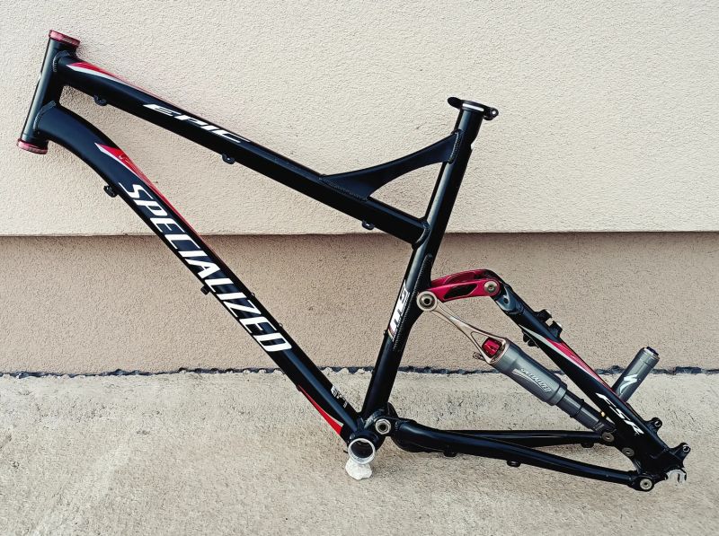 Specialized Epic 
