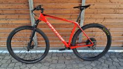 Cannondale F-Si Carbon lefty 29" vel.L