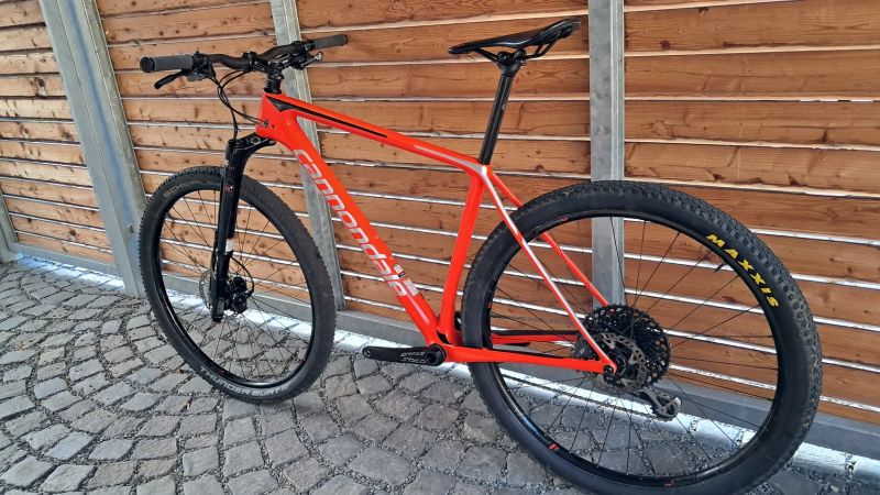 Cannondale F-Si Carbon lefty 29" vel.L