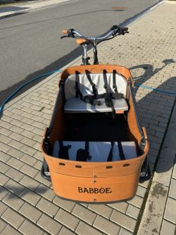 Babboe Curve Mountain