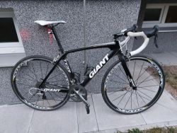 Giant TCR Composite