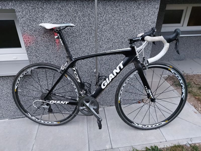 Giant TCR Composite