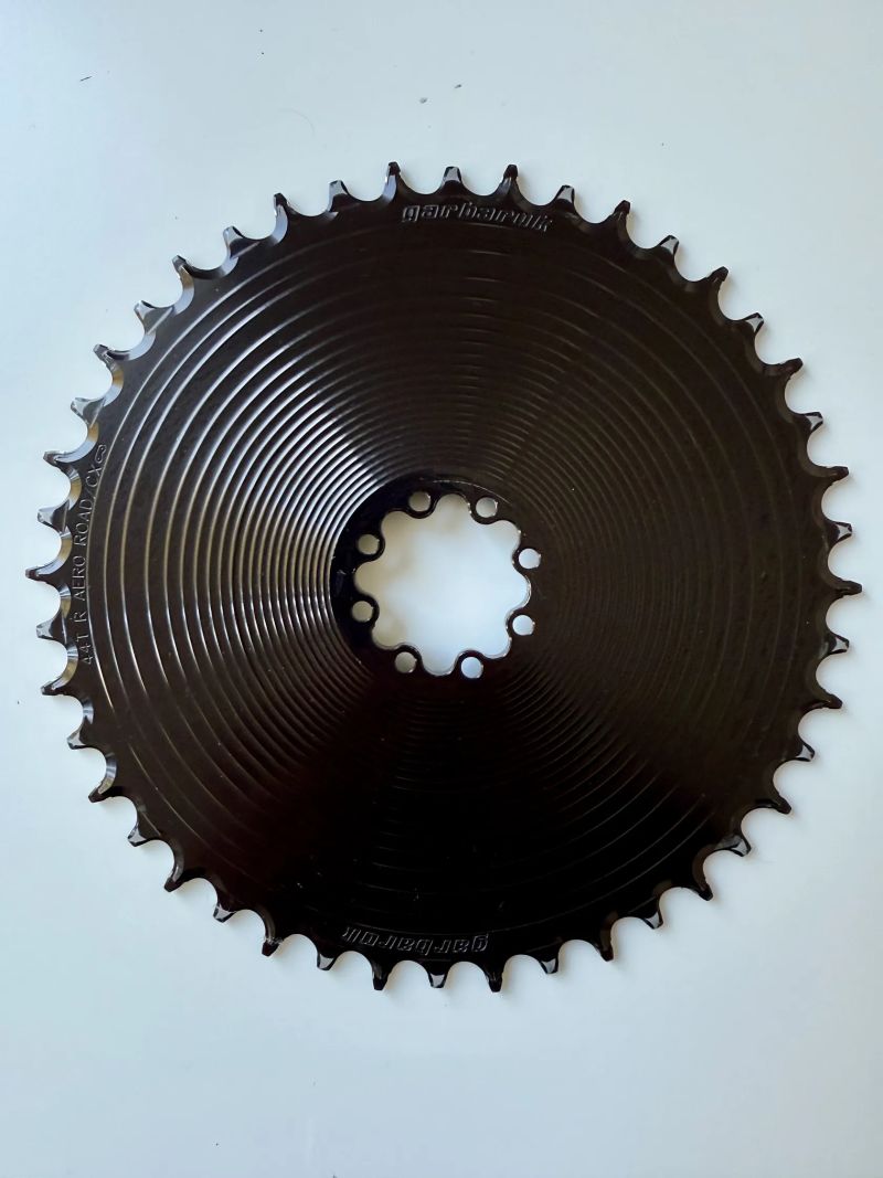 Převodník Garbaruk 44z - 8 bolt sram AXS ROAD/CX AERO Round