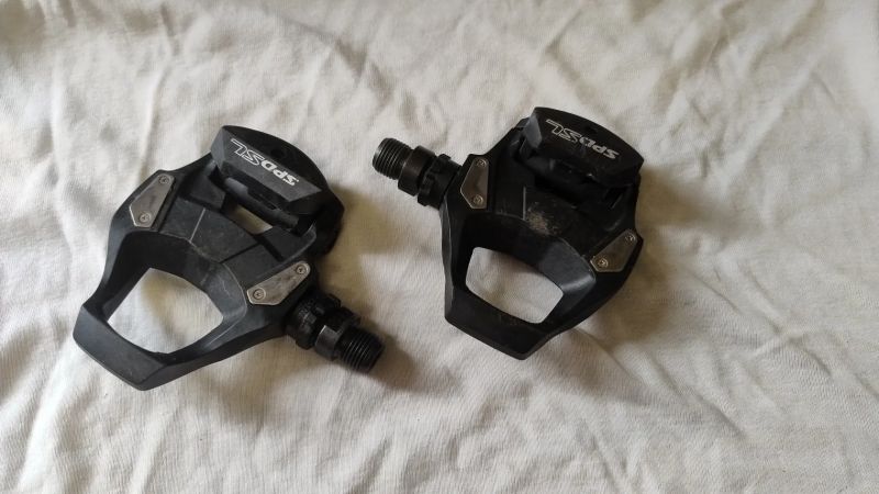 Shimano SPD SL (400km)