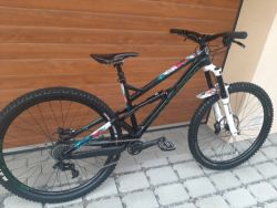 Enduro kolo Dartmoor blackbird 29" 2021 (M)