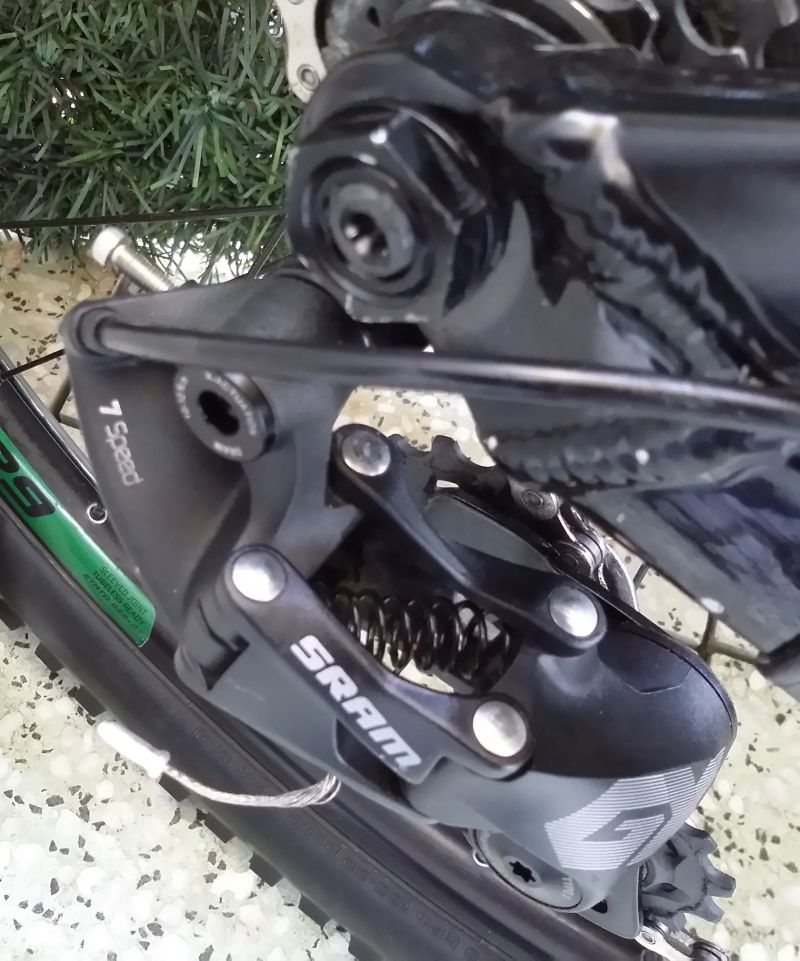 Enduro kolo Dartmoor blackbird 29" 2021 (M)