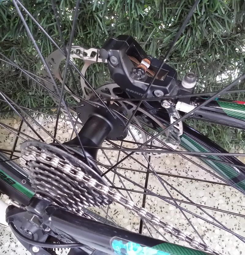 Enduro kolo Dartmoor blackbird 29" 2021 (M)