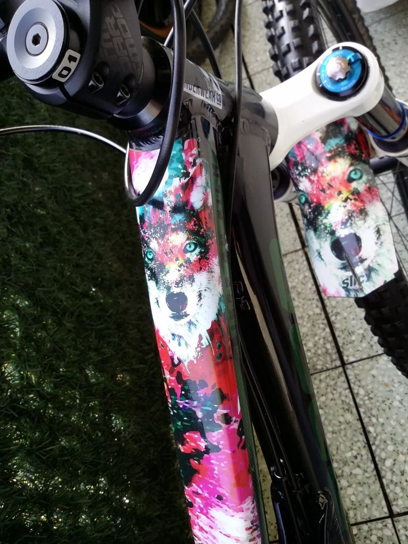 Enduro kolo Dartmoor blackbird 29" 2021 (M)