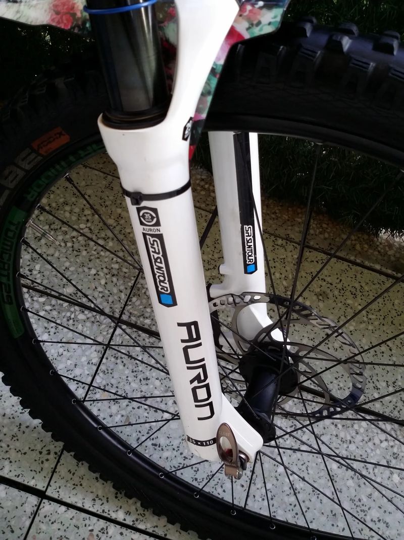 Enduro kolo Dartmoor blackbird 29" 2021 (M)