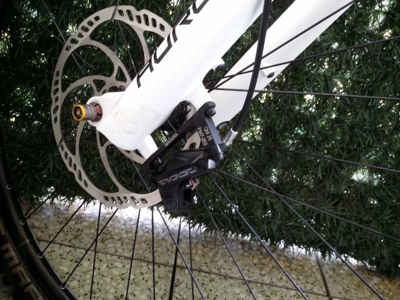 Enduro kolo Dartmoor blackbird 29" 2021 (M)