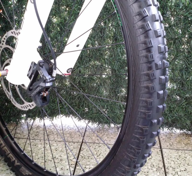 Enduro kolo Dartmoor blackbird 29" 2021 (M)