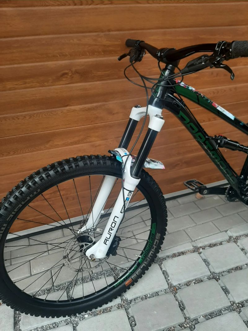 Enduro kolo Dartmoor blackbird 29" 2021 (M)