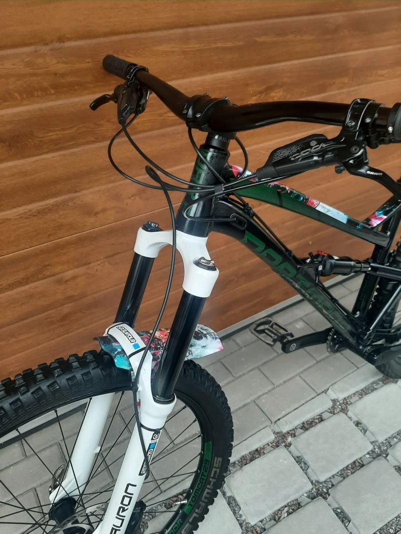 Enduro kolo Dartmoor blackbird 29" 2021 (M)