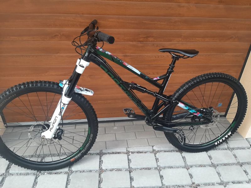Enduro kolo Dartmoor blackbird 29" 2021 (M)