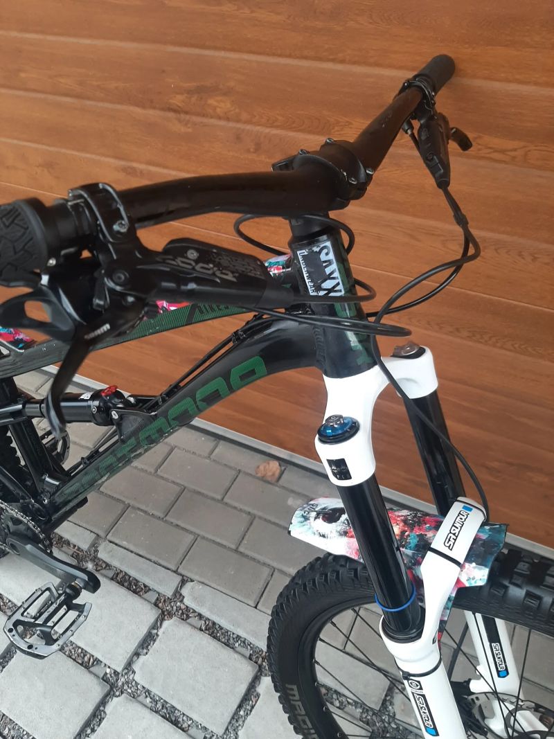 Enduro kolo Dartmoor blackbird 29" 2021 (M)
