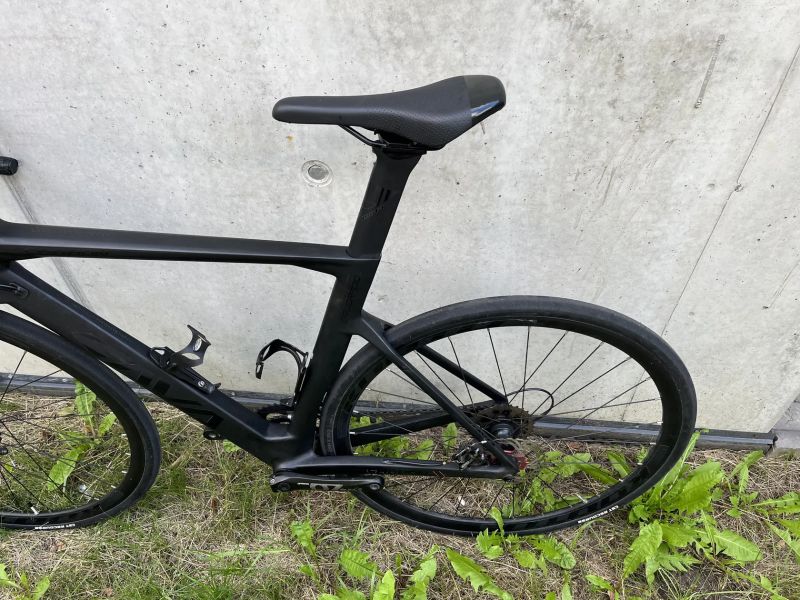 Silniční karbonové kolo Sava Road Carbon 3.2 vel. 52/M