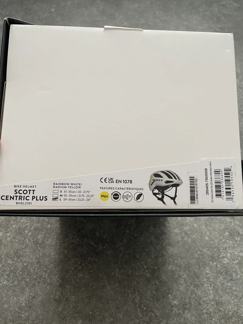 Scott centric plus