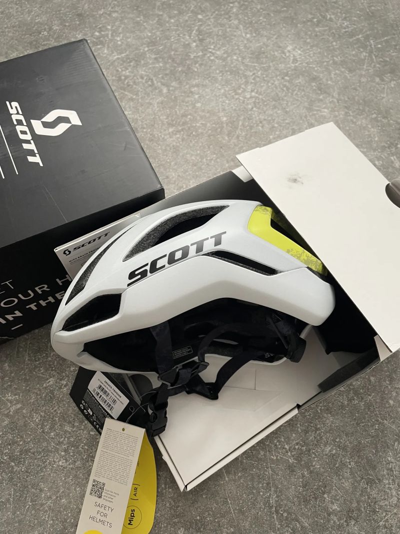Scott centric plus