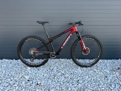 Specialized Epic S-Works WC, vel. L
