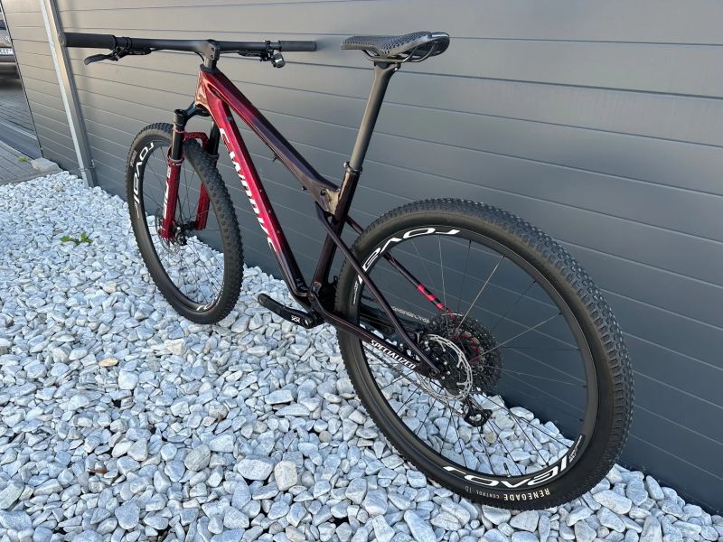 Specialized Epic S-Works WC, vel. L