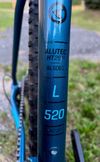 Kellys Gate 50 (vel. L pro 187-197 cm)