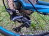 Kellys Gate 50 (vel. L pro 187-197 cm)