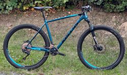Kellys Gate 50 (vel. L pro 187-197 cm)