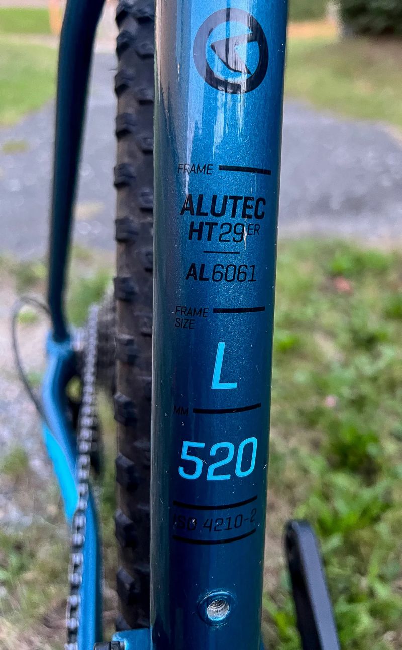 Kellys Gate 50 (vel. L pro 187-197 cm)