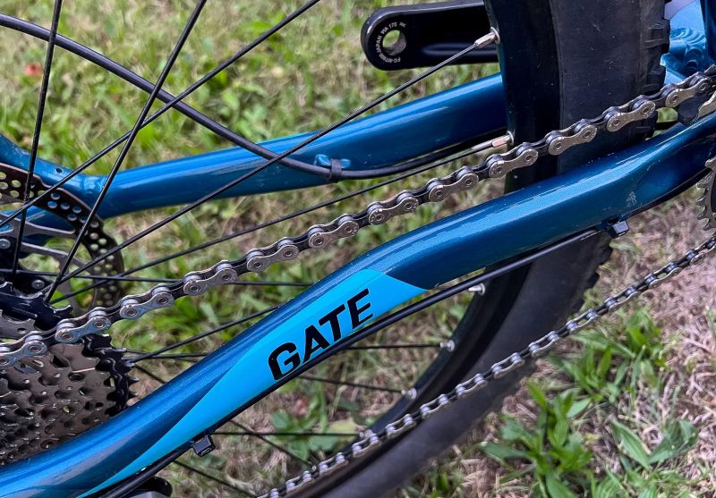 Kellys Gate 50 (vel. L pro 187-197 cm)