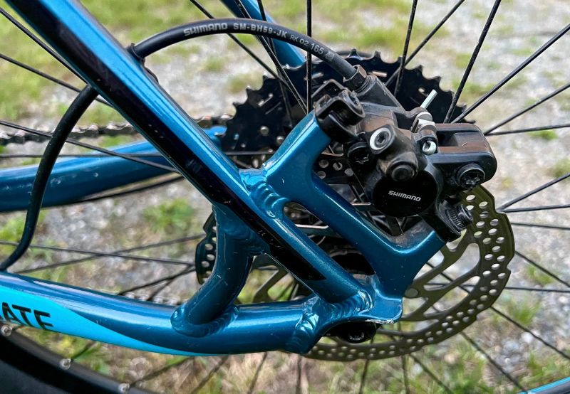 Kellys Gate 50 (vel. L pro 187-197 cm)