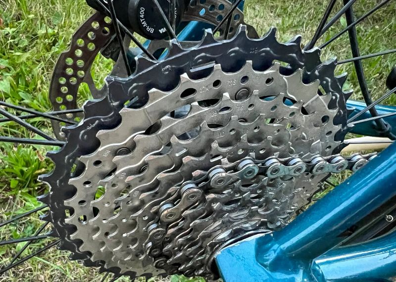 Kellys Gate 50 (vel. L pro 187-197 cm)