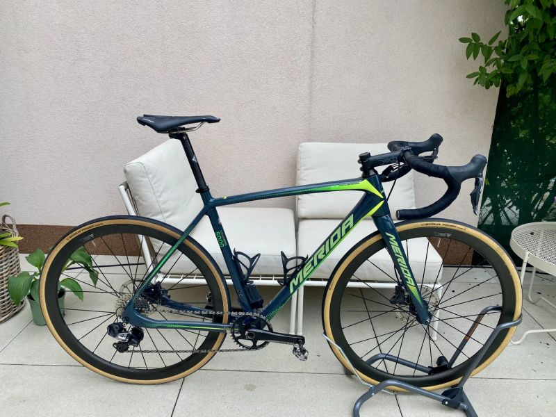 Merida Merida Cyclo Cross 6000 Di2