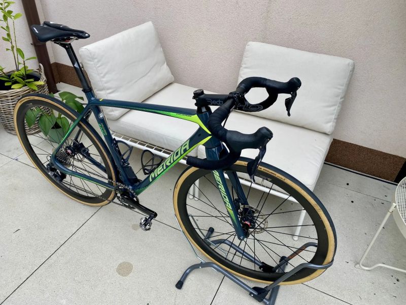 Merida Merida Cyclo Cross 6000 Di2
