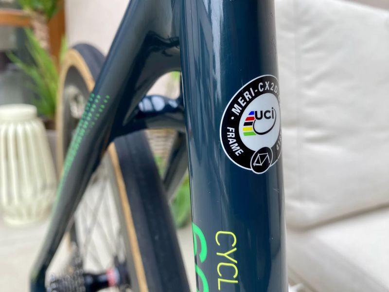 Merida Merida Cyclo Cross 6000 Di2