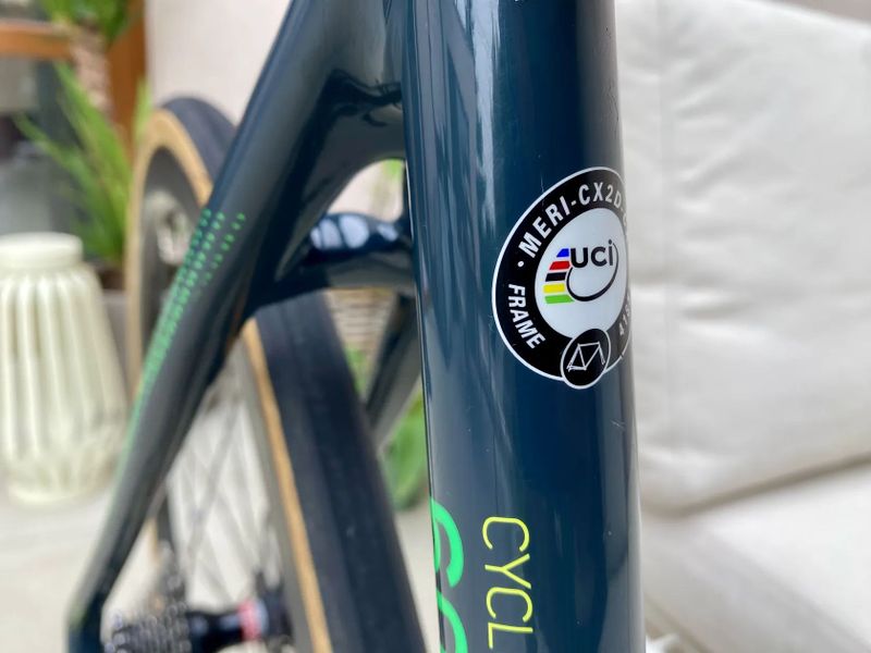 Merida Merida Cyclo Cross 6000 Di2