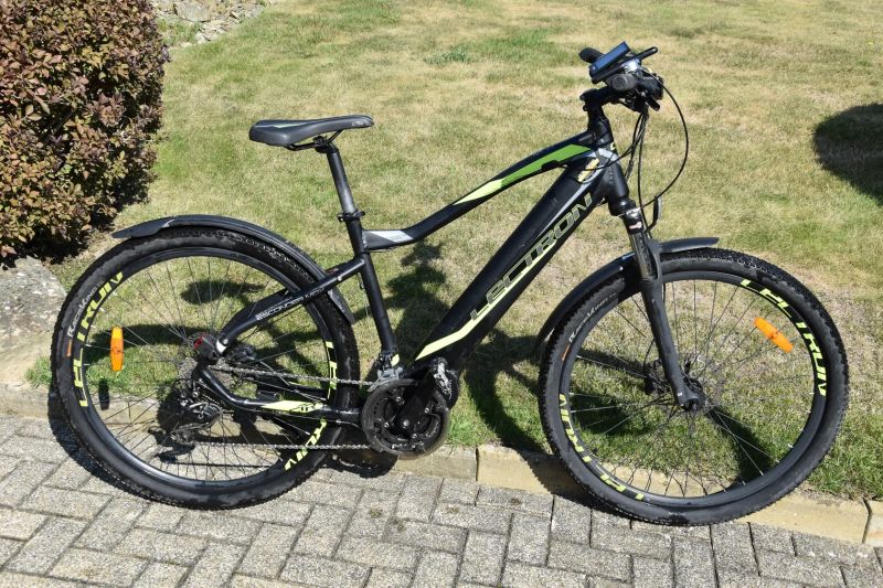 LECTRON ESCONDER MDX