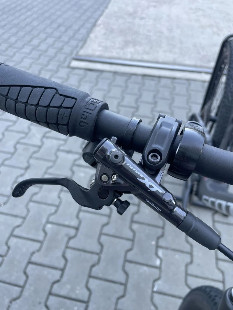 Scott SPARK RC Team velikost L - plná záruka jako na nové kolo