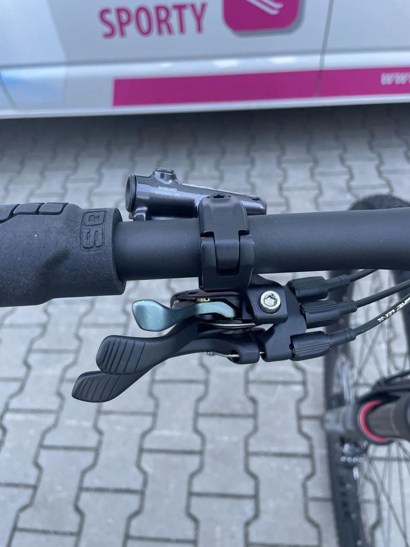 Scott SPARK RC Team velikost L - plná záruka jako na nové kolo