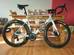 BMC Teammachine SLR01