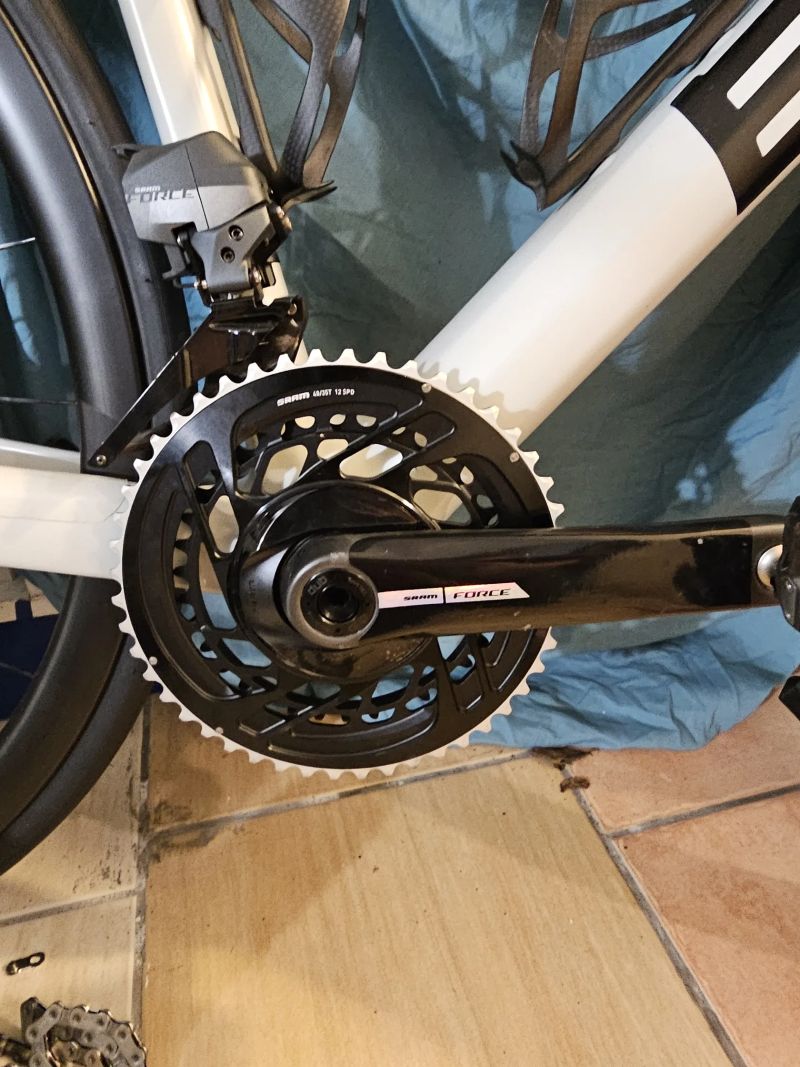 BMC Teammachine SLR01