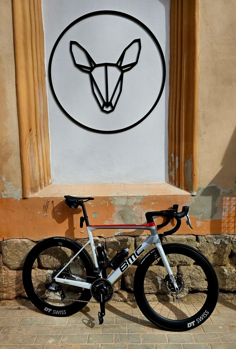 BMC Teammachine SLR01