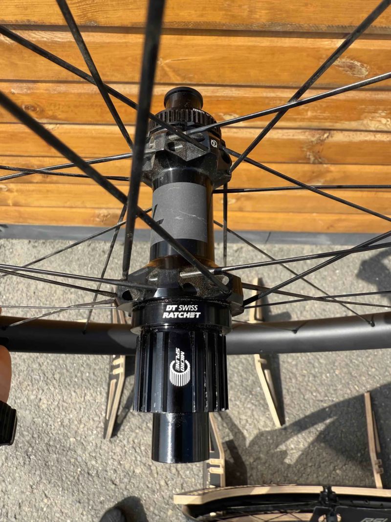 Bontrager Kovee RSL 30 TLR Boost 29 – závodní karbonová kola, set přední + zadní, náboje DT Swiss 24